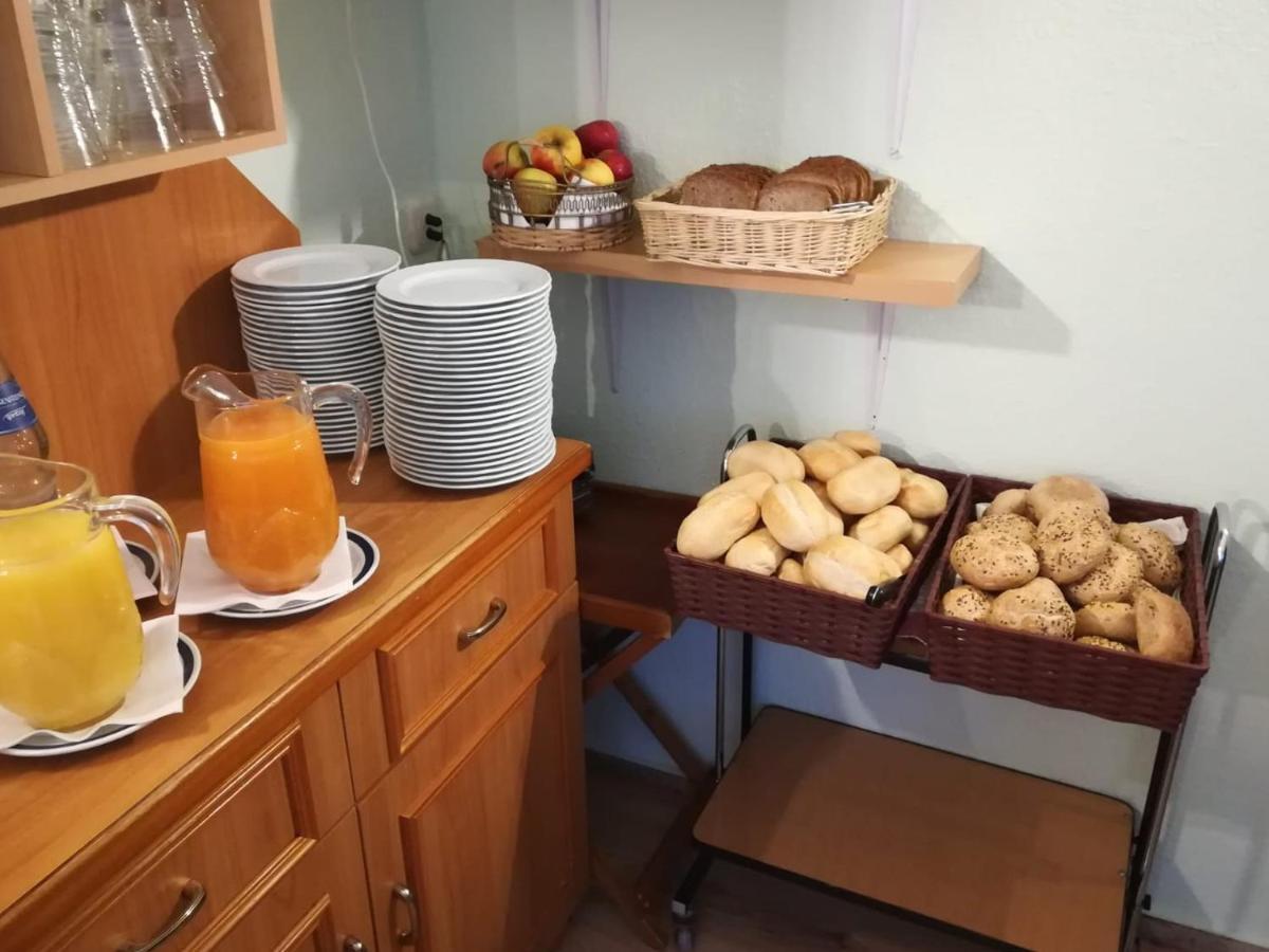 Alte Forsterei Apartment Altenbrak Ngoại thất bức ảnh