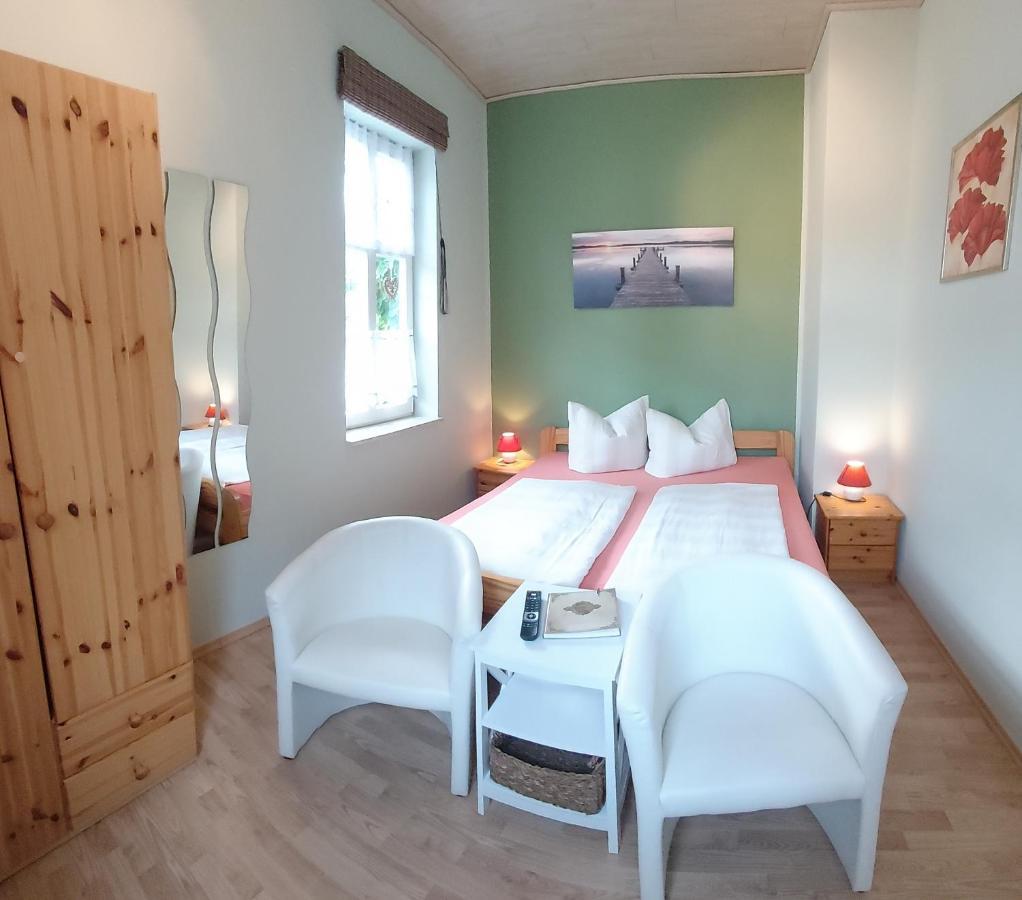 Alte Forsterei Apartment Altenbrak Ngoại thất bức ảnh